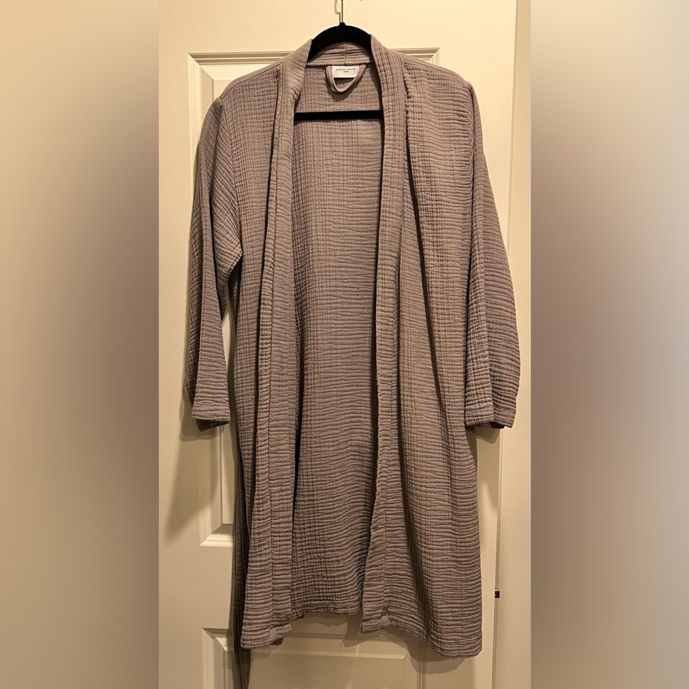 Parachute Robe